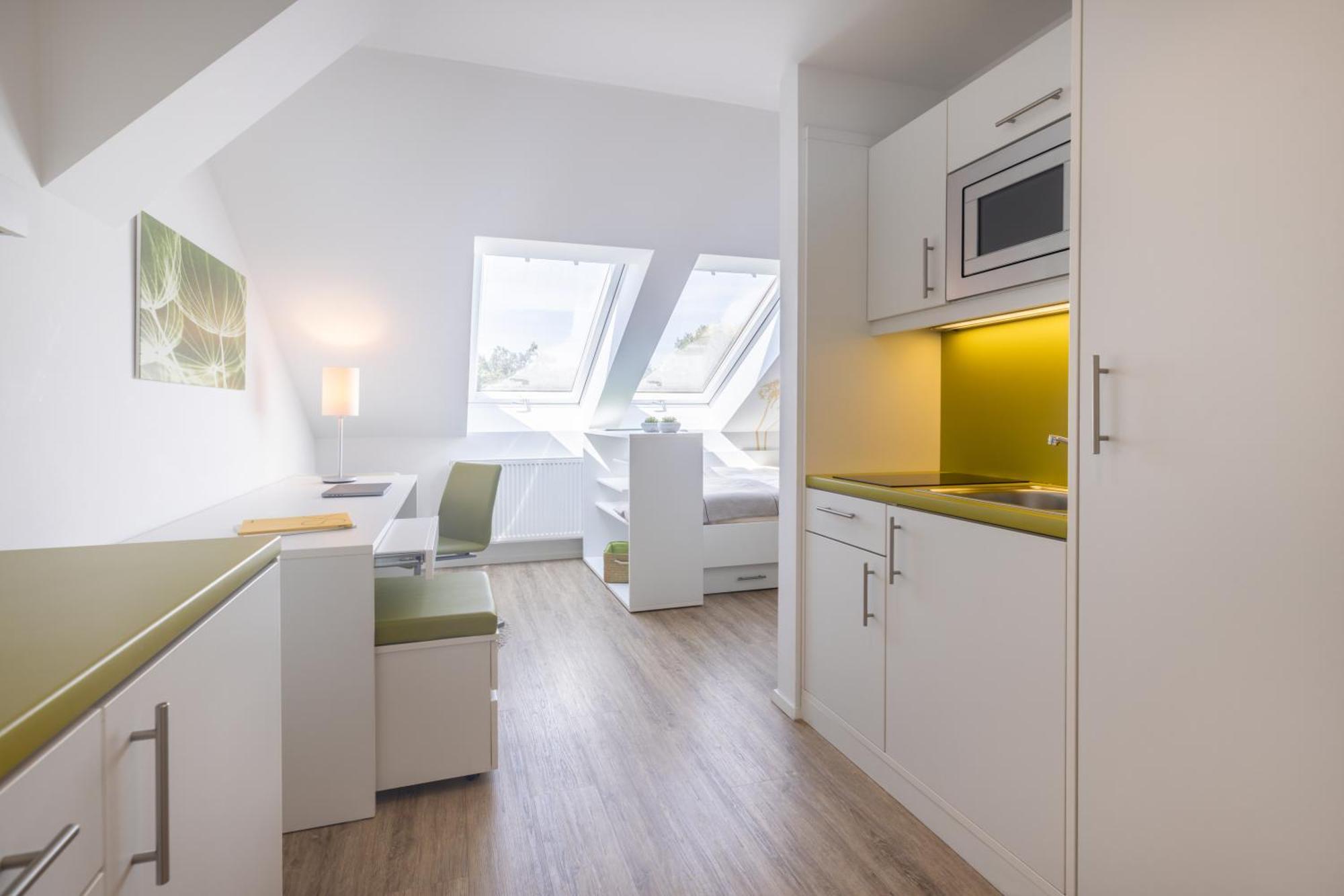 Acora Fuerth Living The City Extérieur photo