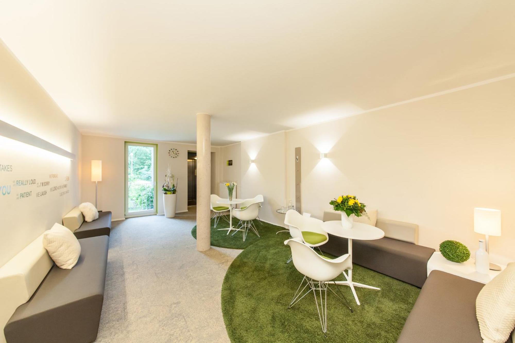 Acora Fuerth Living The City Extérieur photo