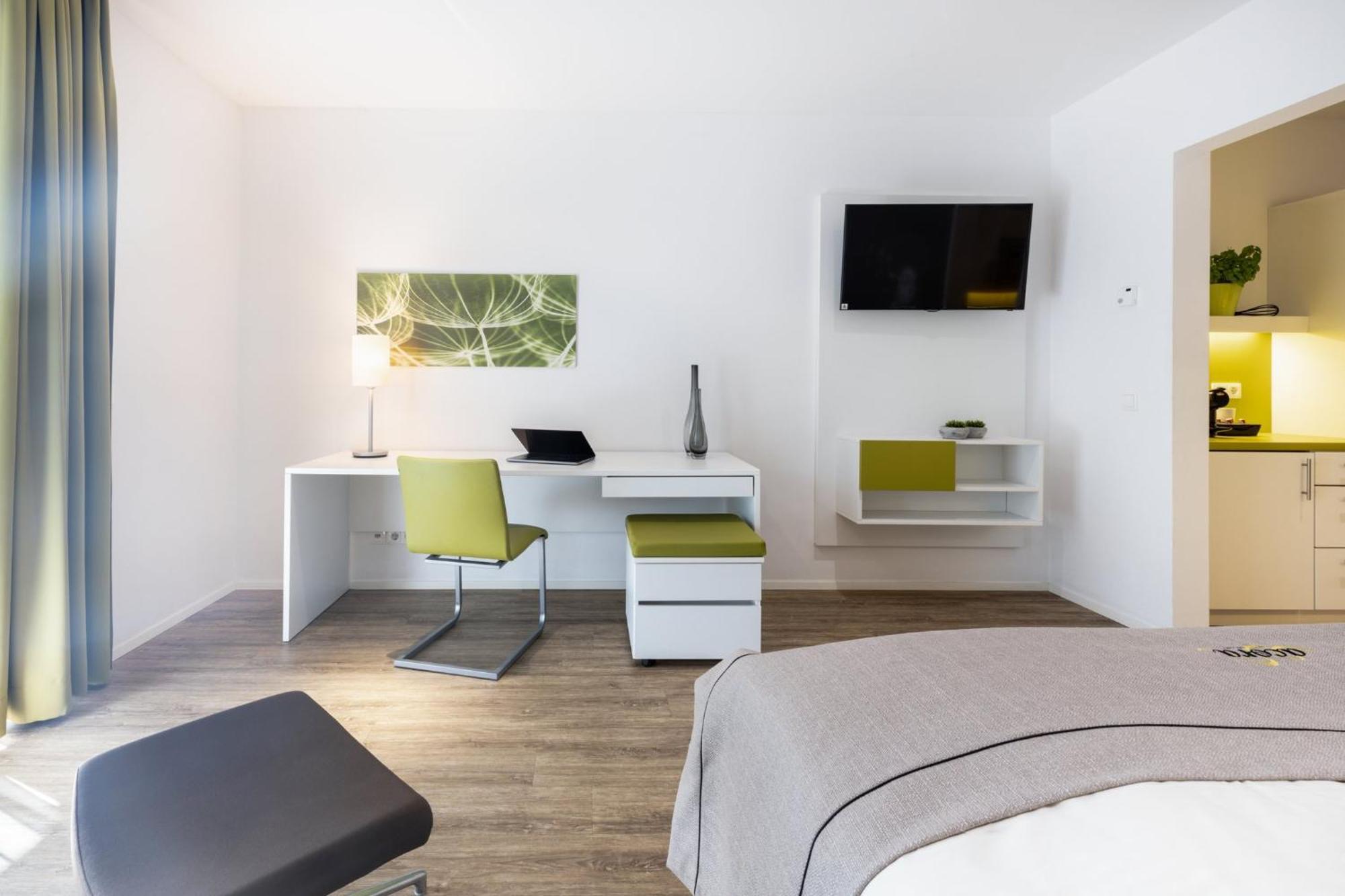 Acora Fuerth Living The City Extérieur photo
