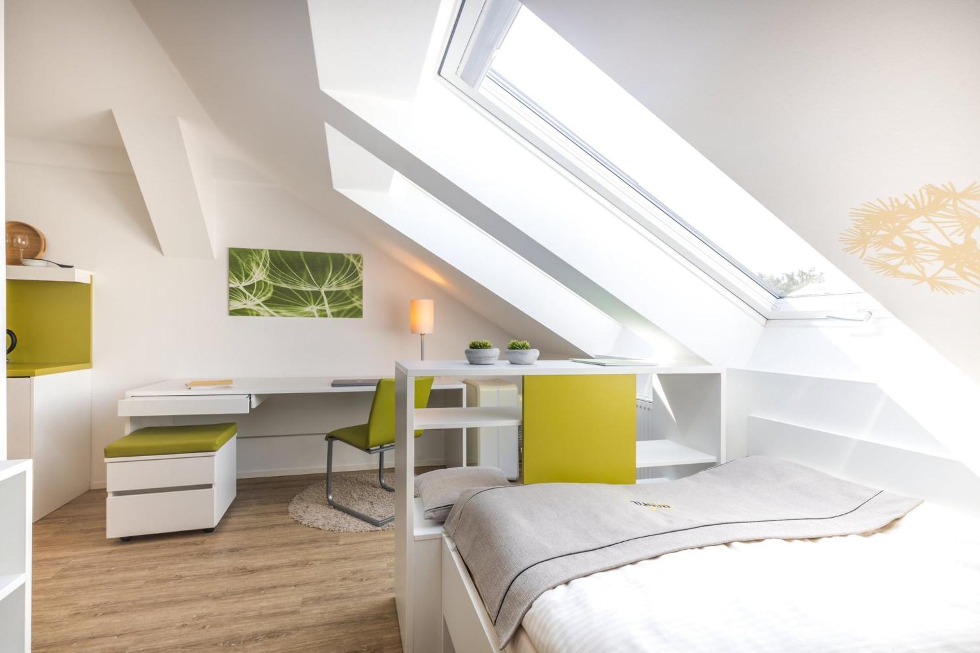 Acora Fuerth Living The City Extérieur photo