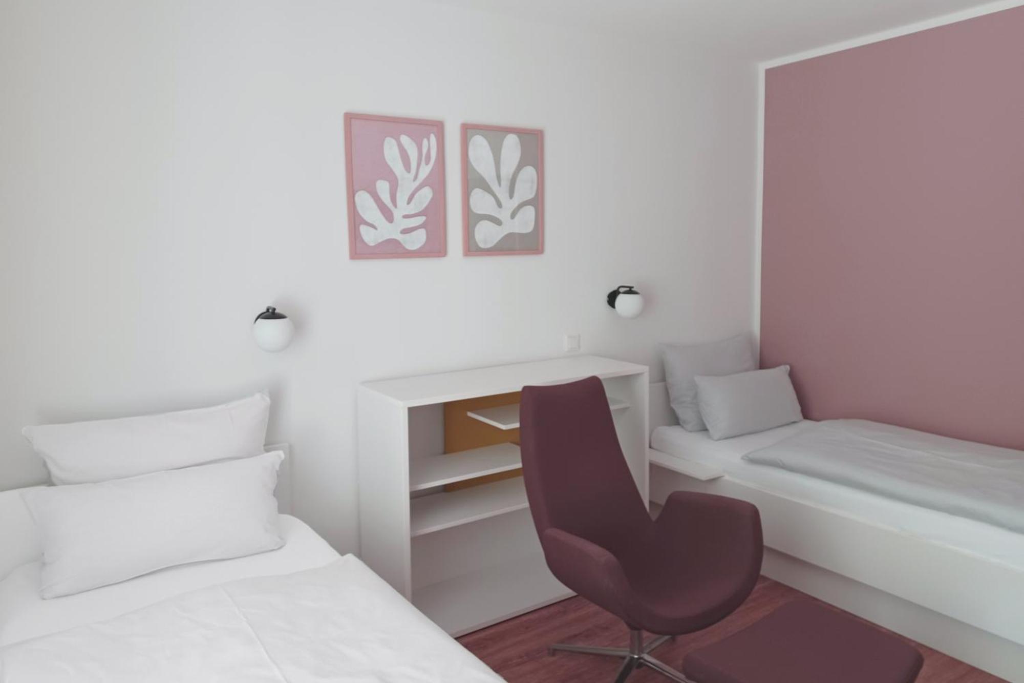Acora Fuerth Living The City Extérieur photo