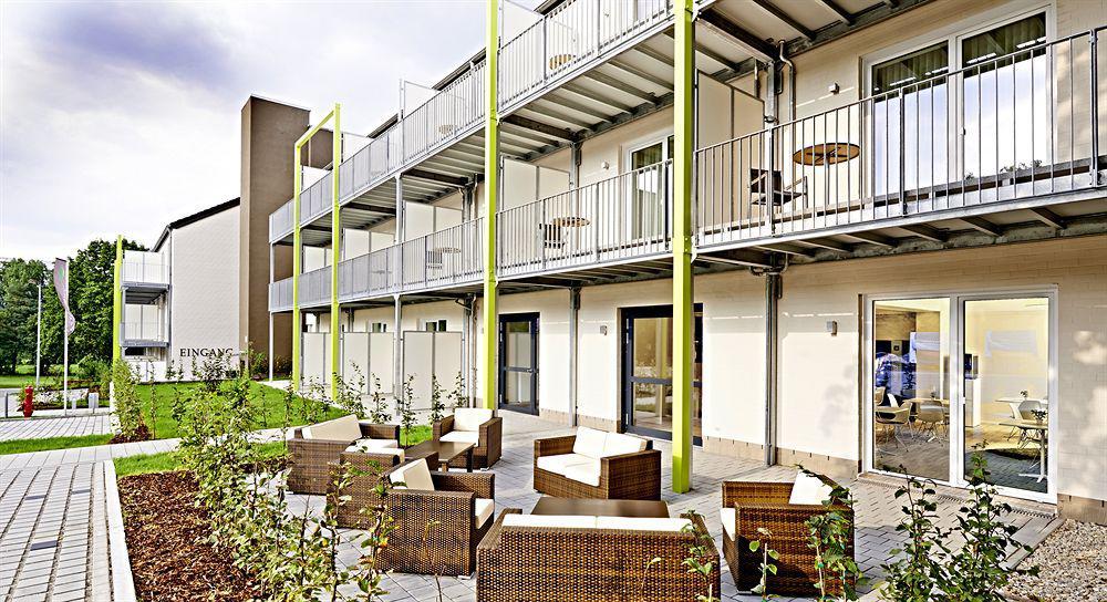 Acora Fuerth Living The City Extérieur photo