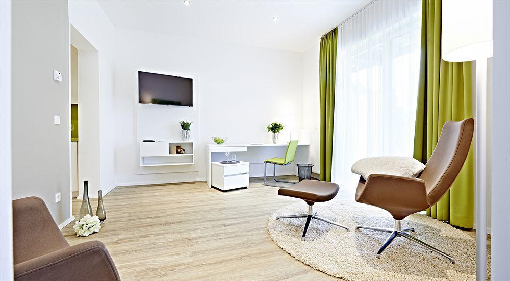 Acora Fuerth Living The City Extérieur photo