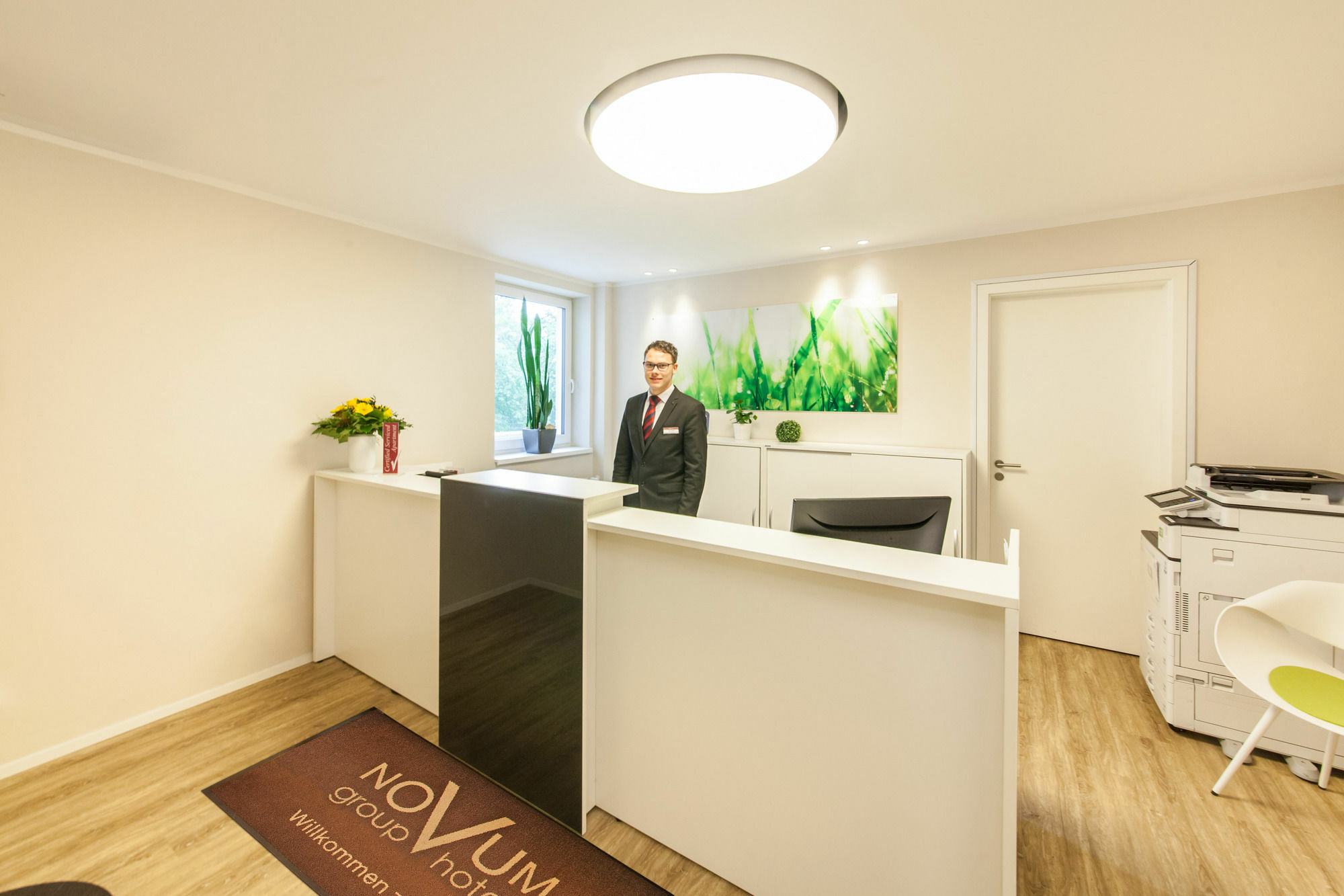 Acora Fuerth Living The City Extérieur photo