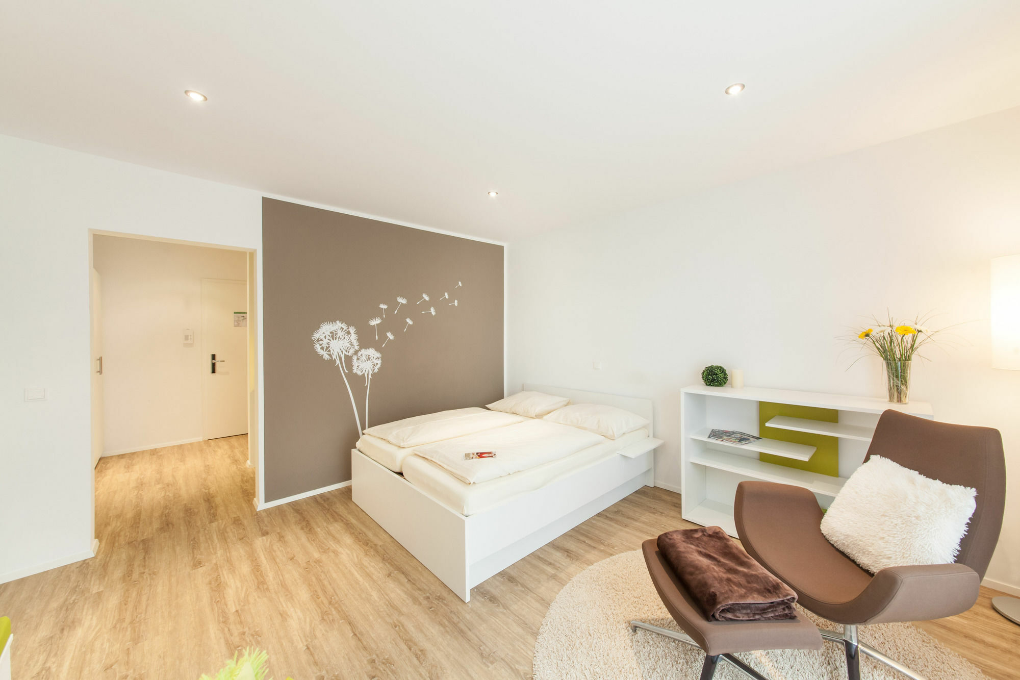 Acora Fuerth Living The City Extérieur photo