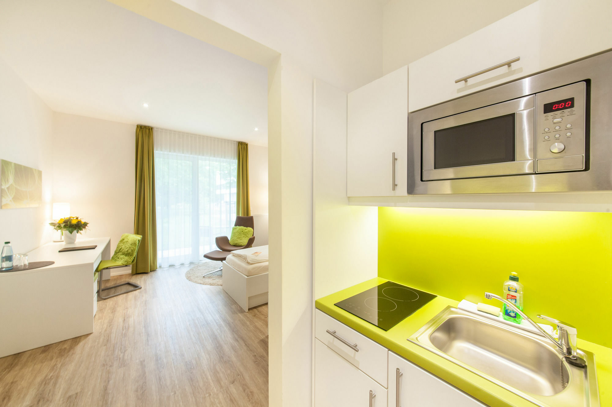 Acora Fuerth Living The City Extérieur photo
