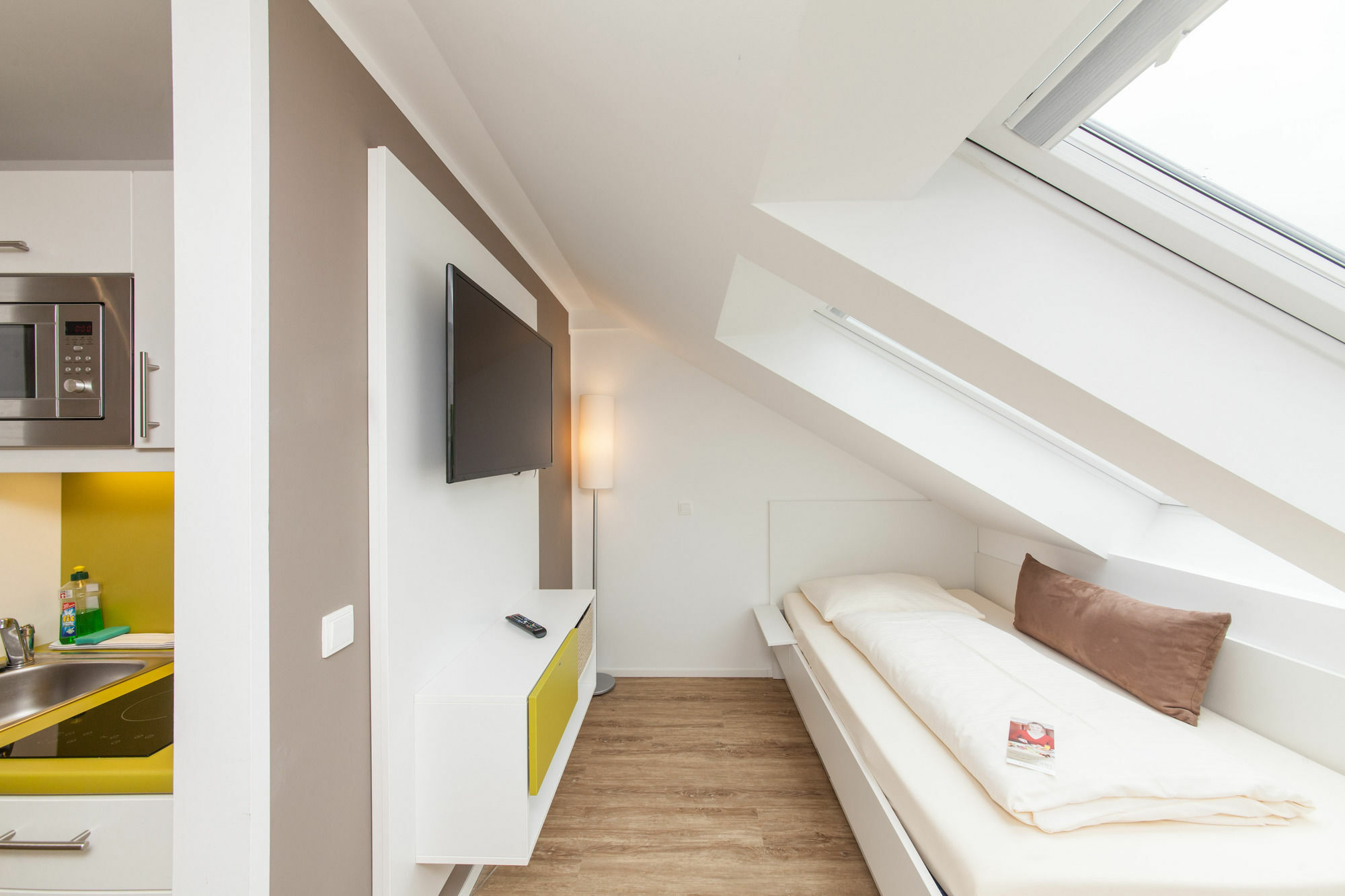 Acora Fuerth Living The City Extérieur photo