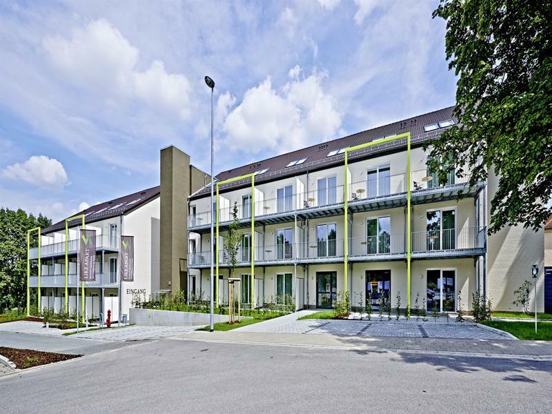 Acora Fuerth Living The City Extérieur photo