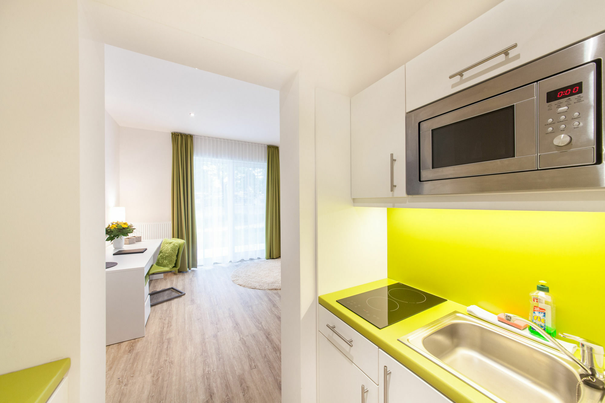 Acora Fuerth Living The City Extérieur photo