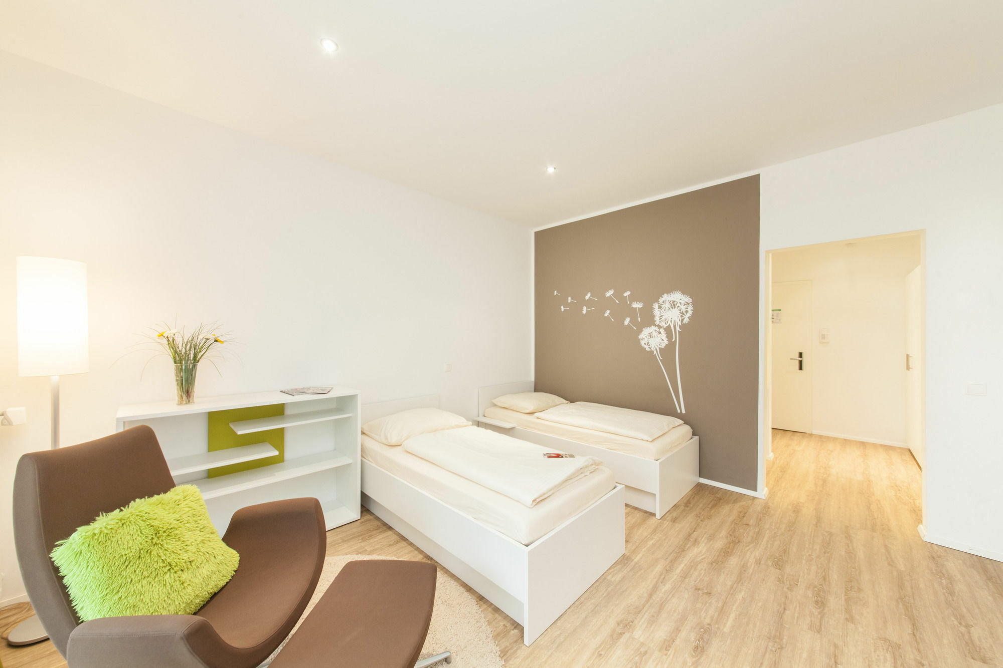Acora Fuerth Living The City Extérieur photo