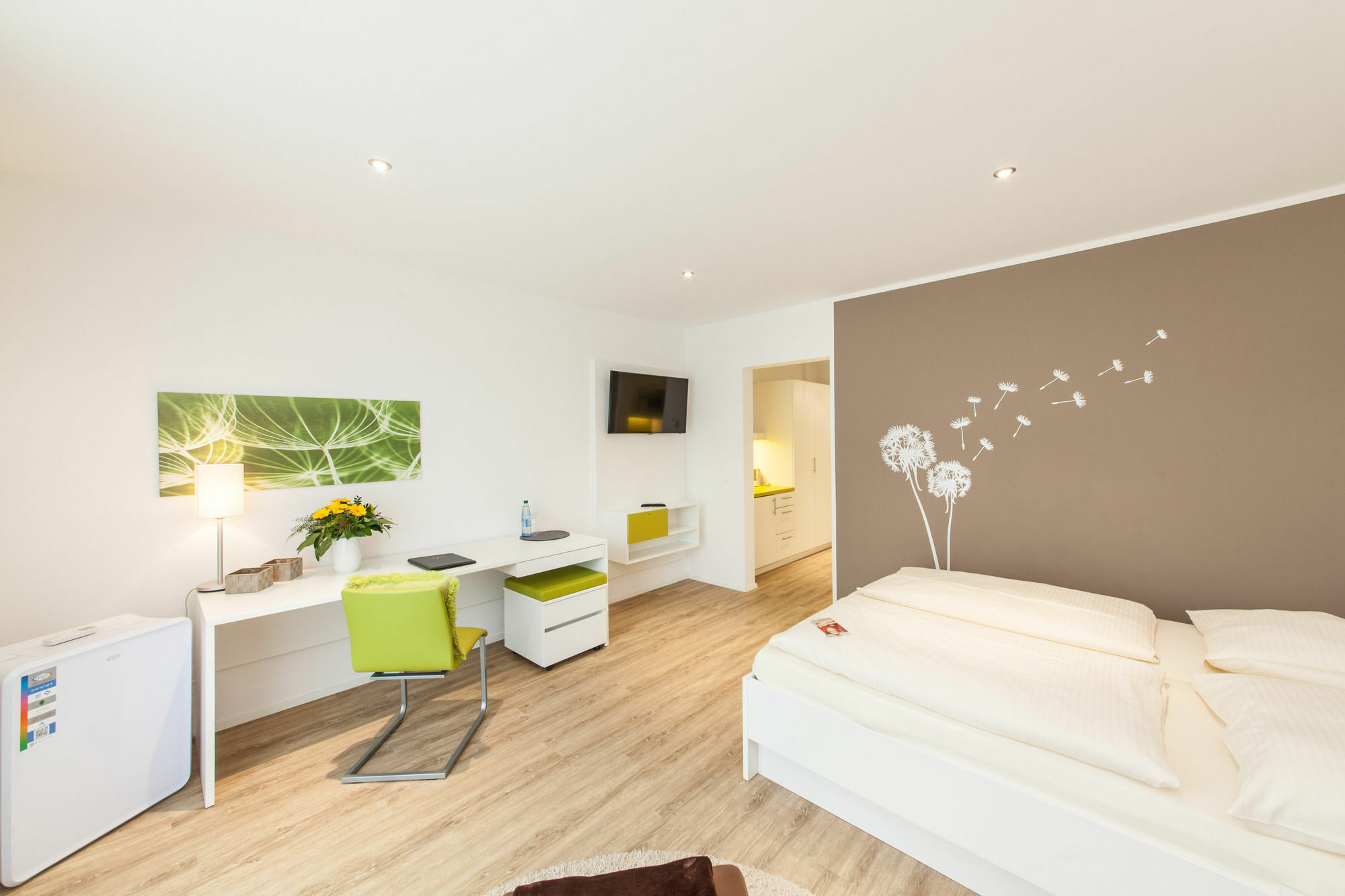 Acora Fuerth Living The City Extérieur photo