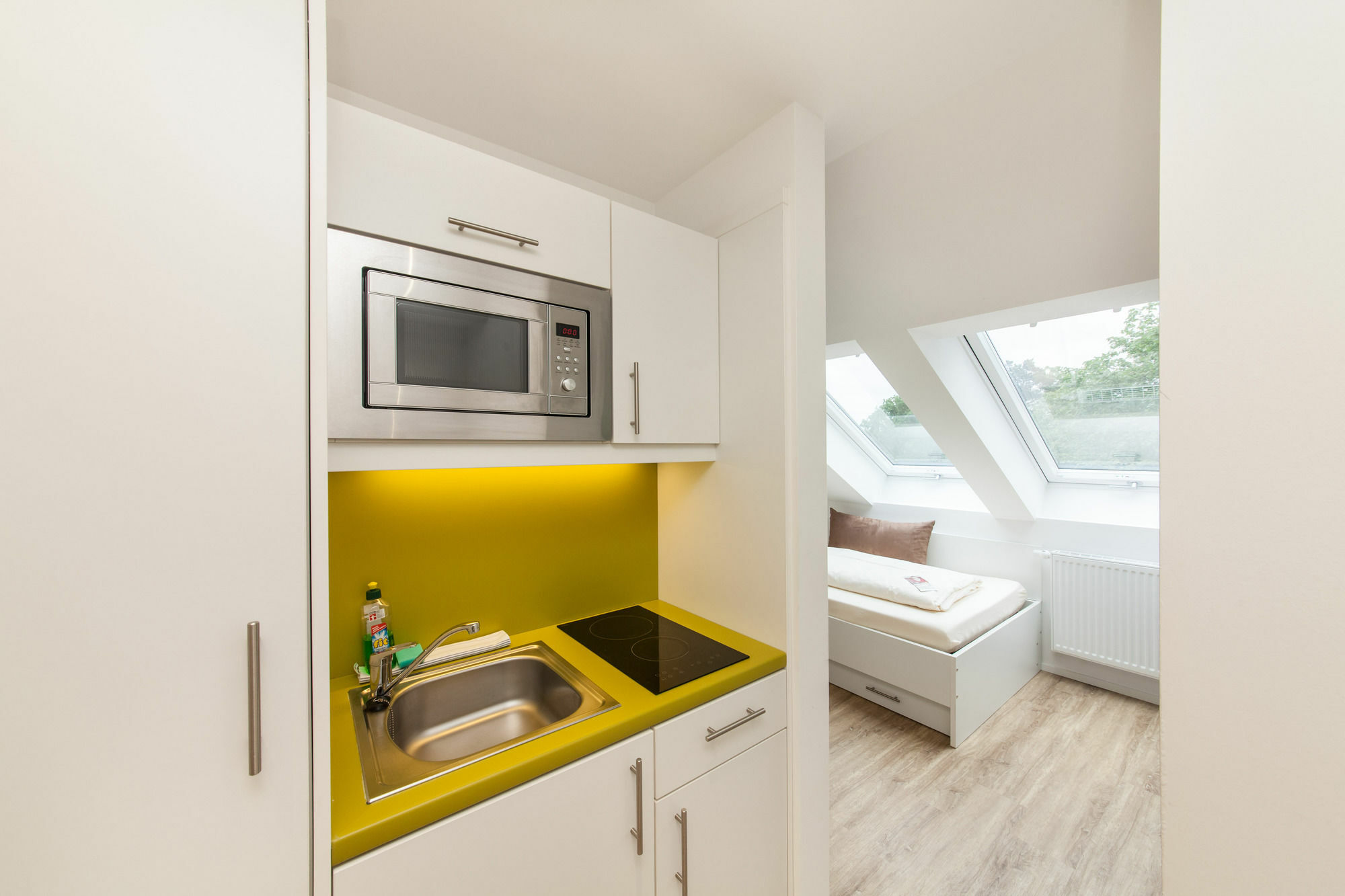 Acora Fuerth Living The City Extérieur photo