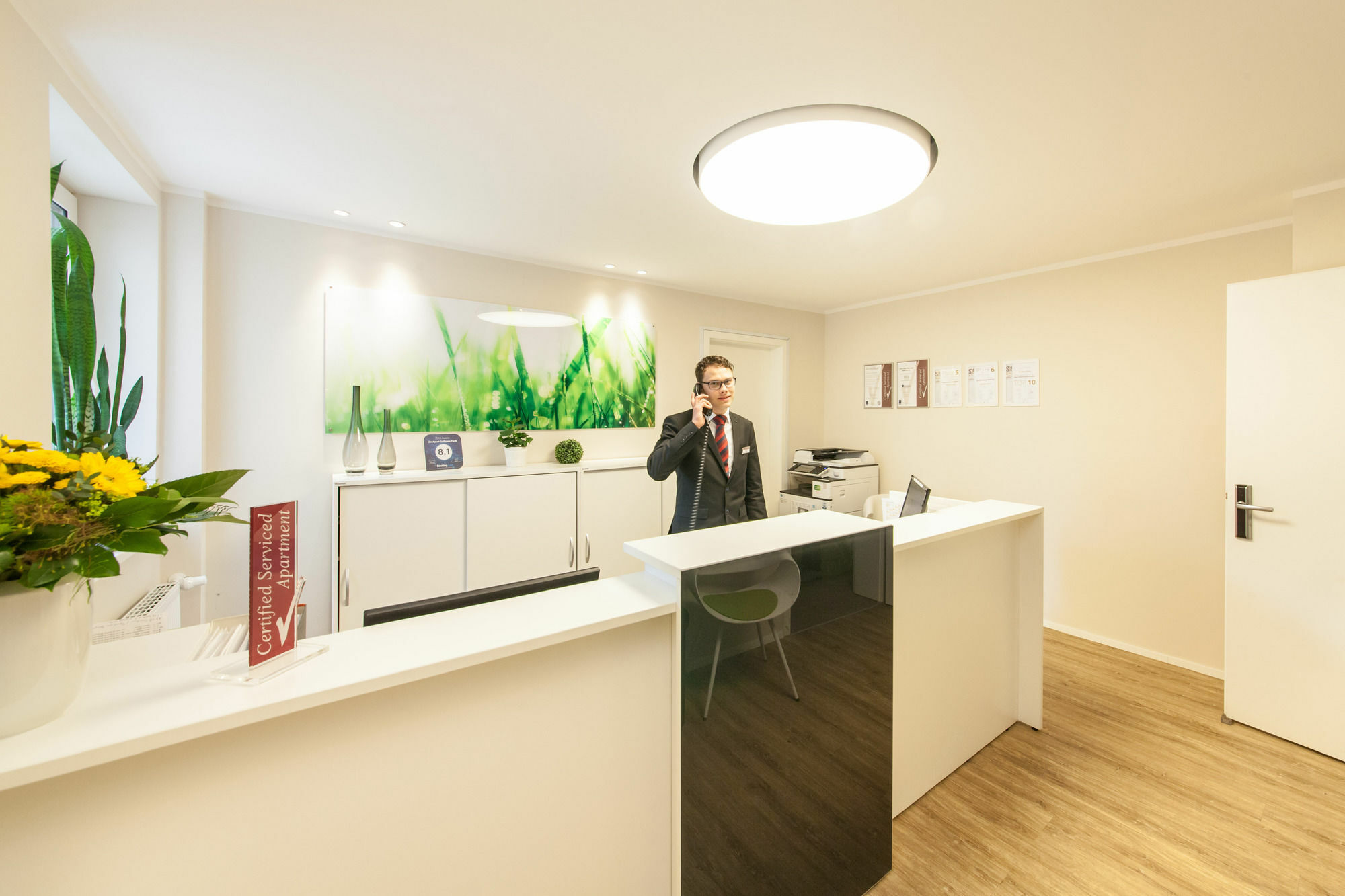 Acora Fuerth Living The City Extérieur photo