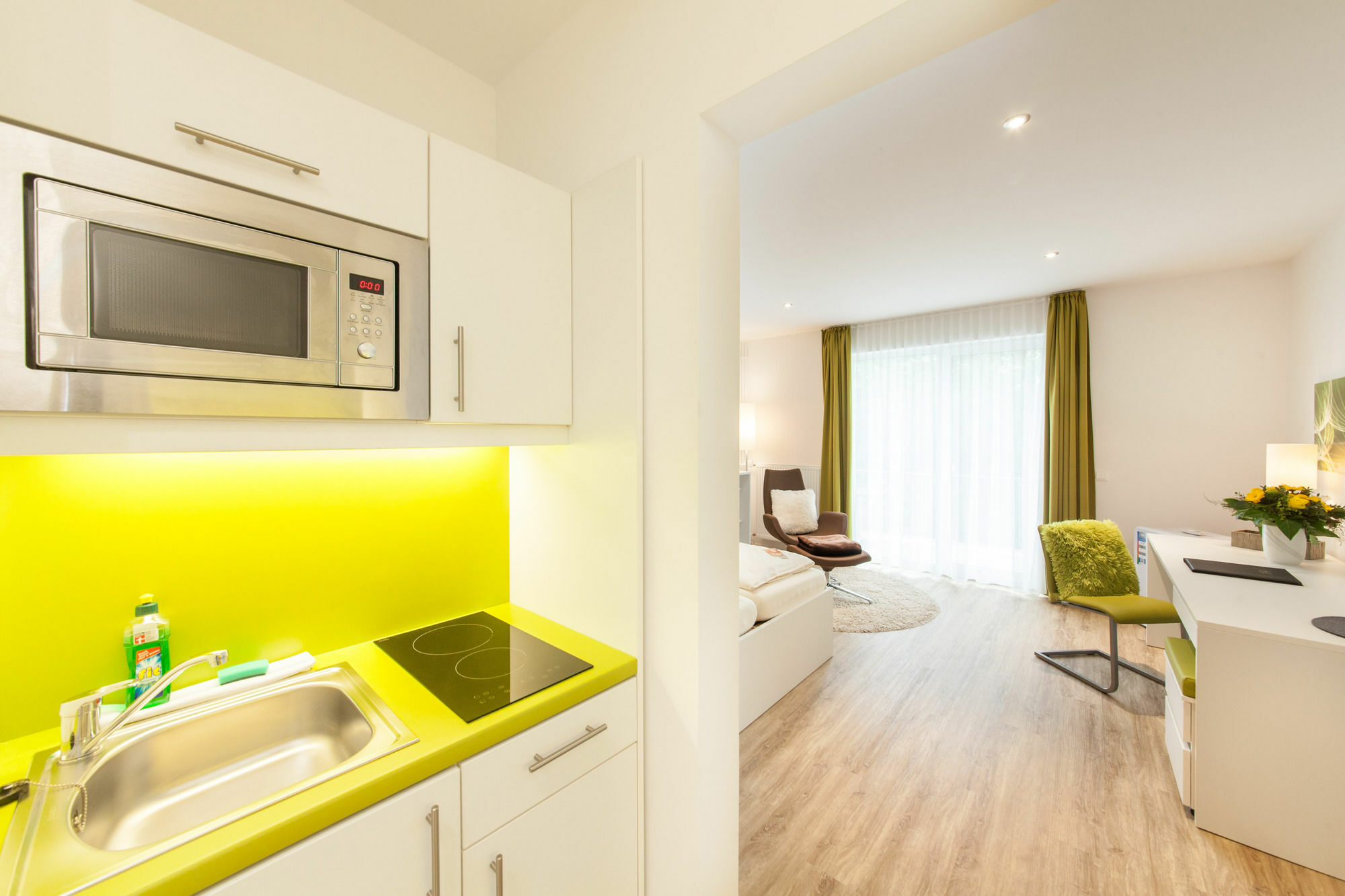 Acora Fuerth Living The City Extérieur photo